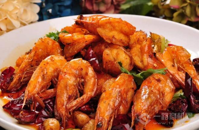 云记香辣虾 云记香辣虾