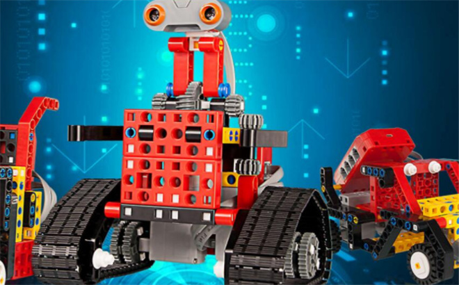 邁思騰機器人編程加盟