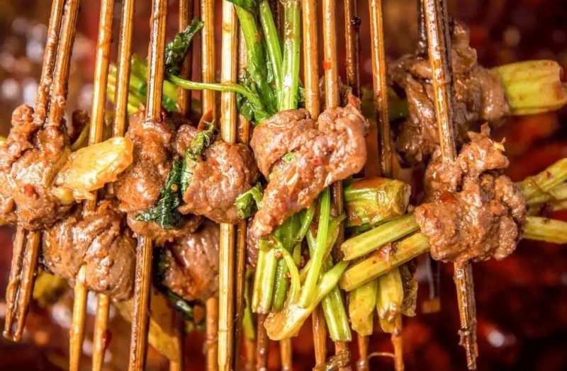 叁签客回转串串加盟 叁签客回转串串加盟