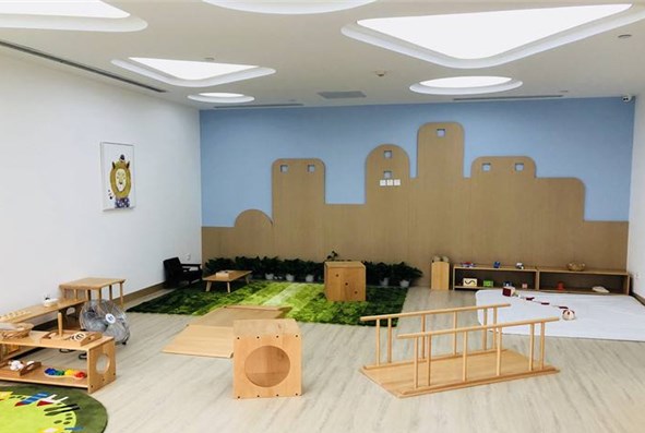 易贝酷少儿体适能 易贝酷少儿体适能