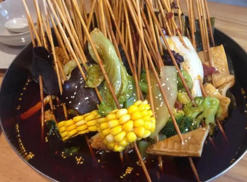 九街淑芬掌中宝串串加盟 九街淑芬掌中宝串串加盟