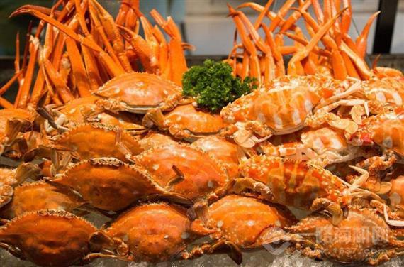 喜庭海鲜自助餐