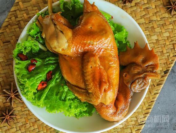 口福集神釜老卤