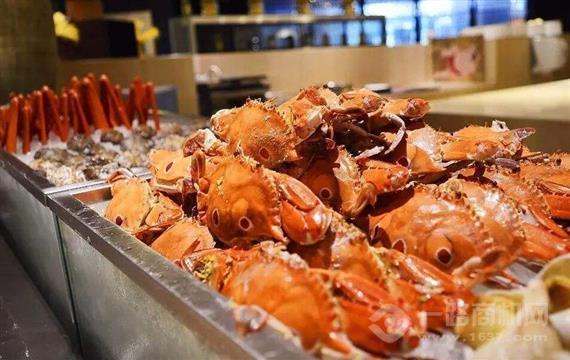 喜庭海鲜自助餐