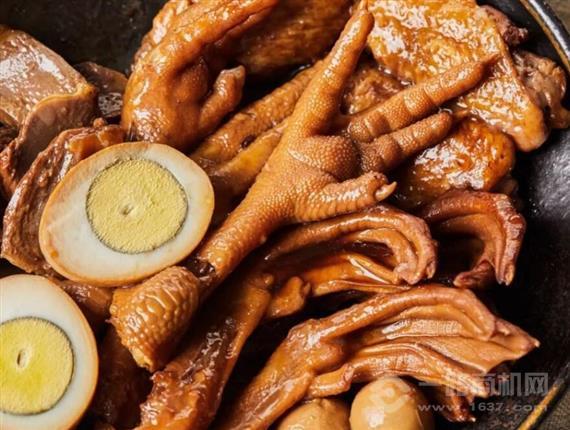 口福集神釜老卤