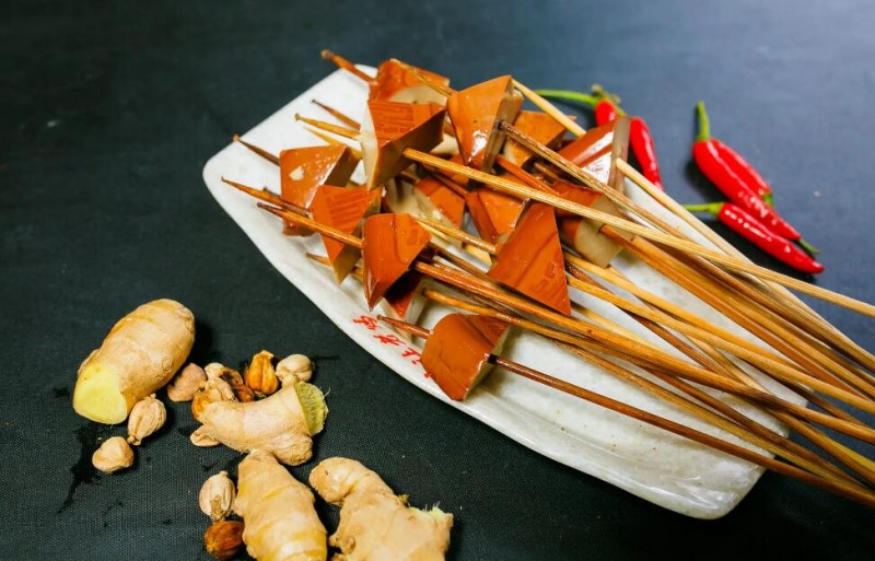 牛小嫩串串香 牛小嫩串串香