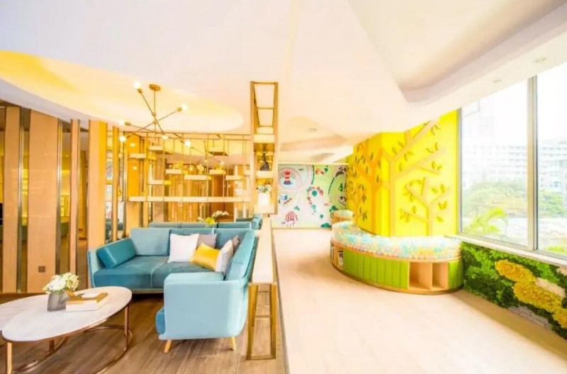 玉雅清朦月子会所