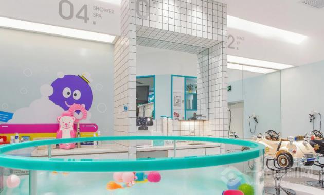 噗通噗通游泳馆