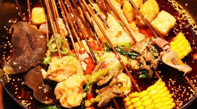 串二成都串串香 串二成都串串香