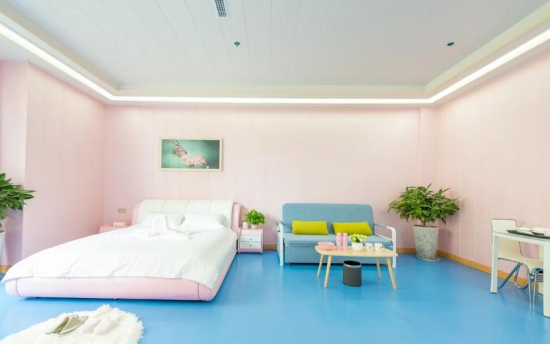 喜洋洋月子会所