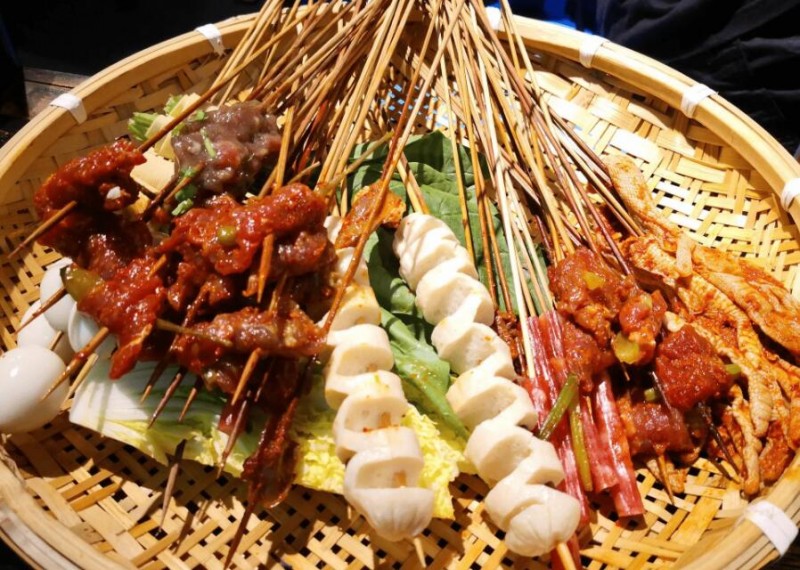 牛小嫩串串香 牛小嫩串串香