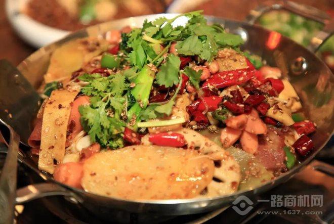 米辣原麻辣香锅