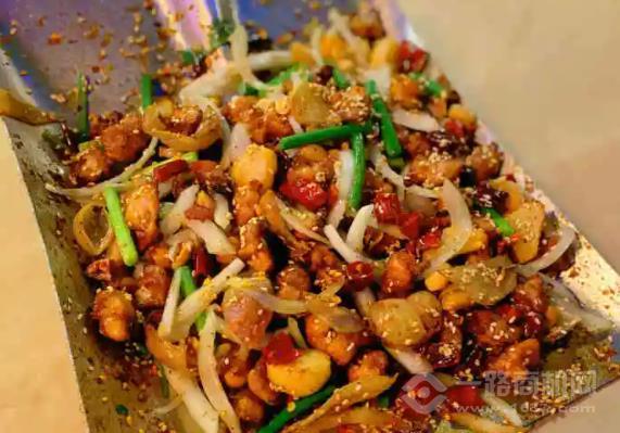 抓麻铁锹手抓海鲜小酒馆