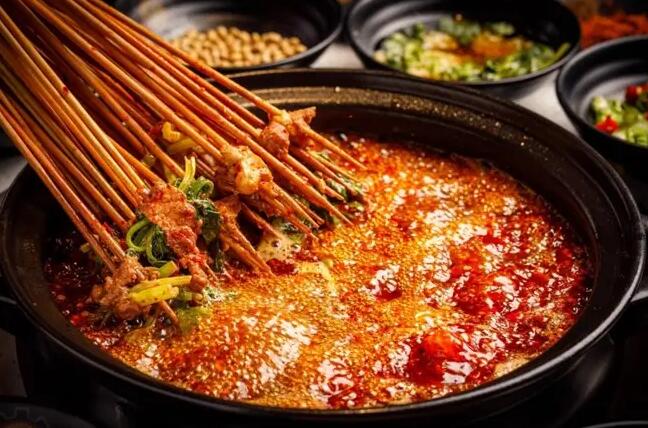 串二成都串串香加盟 串二成都串串香加盟