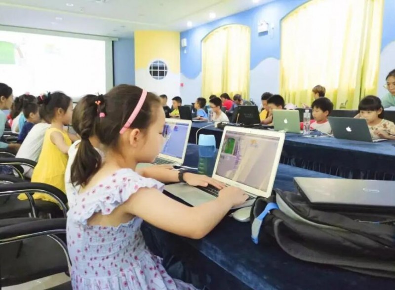 畅学编程加盟 畅学编程加盟