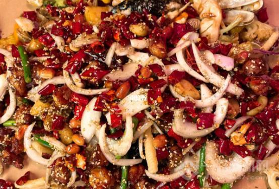 抓麻铁锹手抓海鲜小酒馆 抓麻铁锹手抓海鲜小酒馆