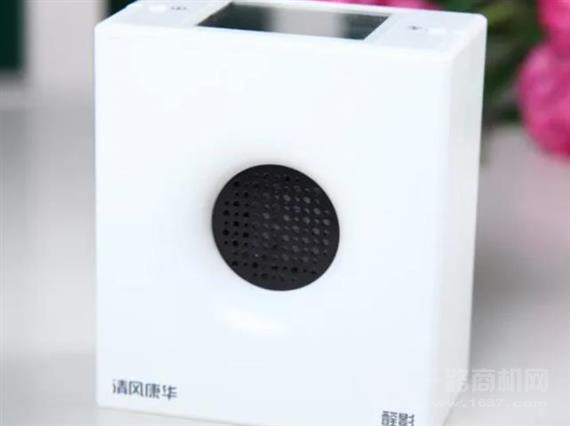 清风康华甲醛测仪器