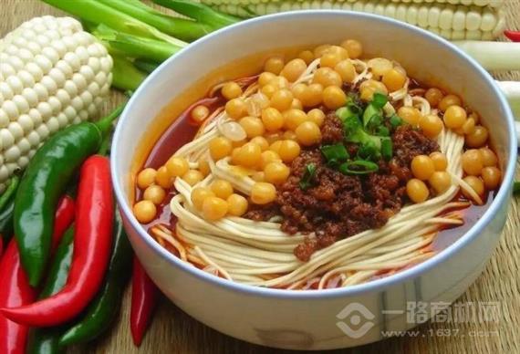 左右麻辣重庆小面