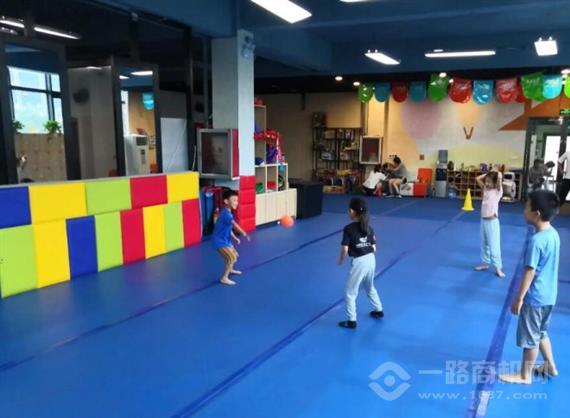沐动儿童运动中心