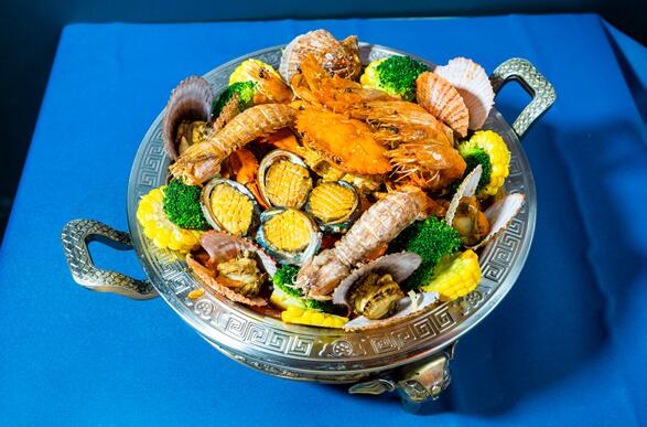 焗千岁海鲜主题餐厅加盟 焗千岁海鲜主题餐厅加盟