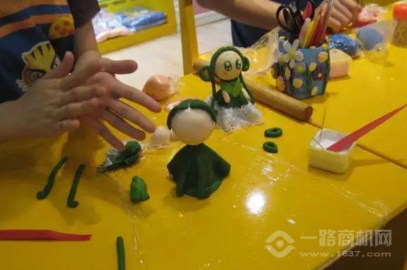大圣貝爾diy手工體驗店加盟