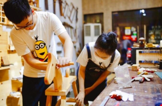 两只老虎手工坊