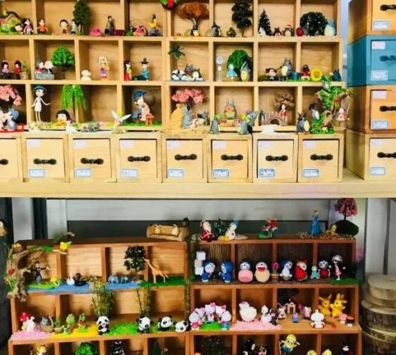 两只老虎手工坊