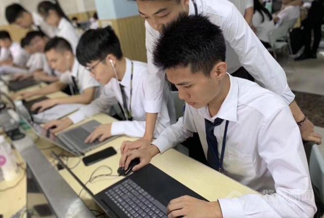 华迪教育加盟