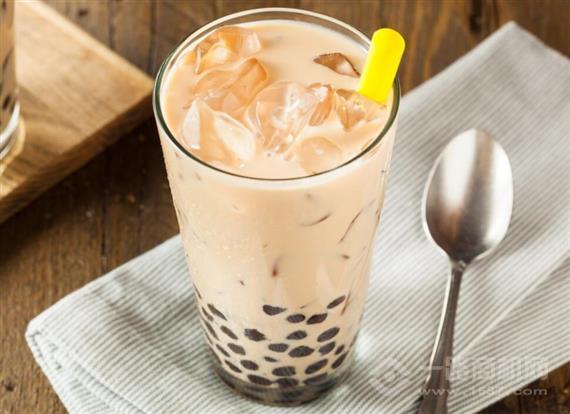 欢立杯奶茶店