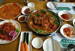 韓香福脊骨火鍋