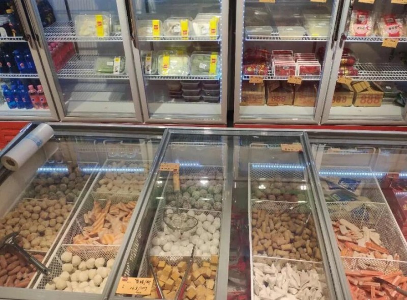 大明火鍋超市加盟