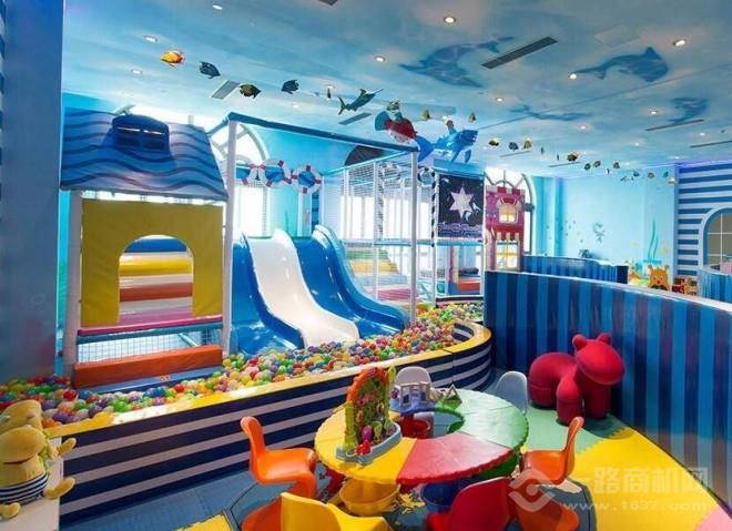 翻斗樂兒童樂園