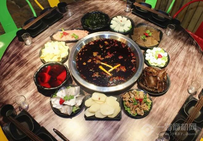 匠味渝廚生態火鍋