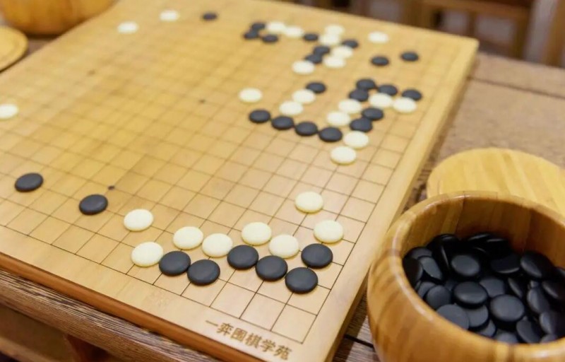 一弈圍棋學(xué)苑加盟