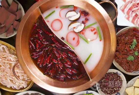 潮艺匠四季火锅