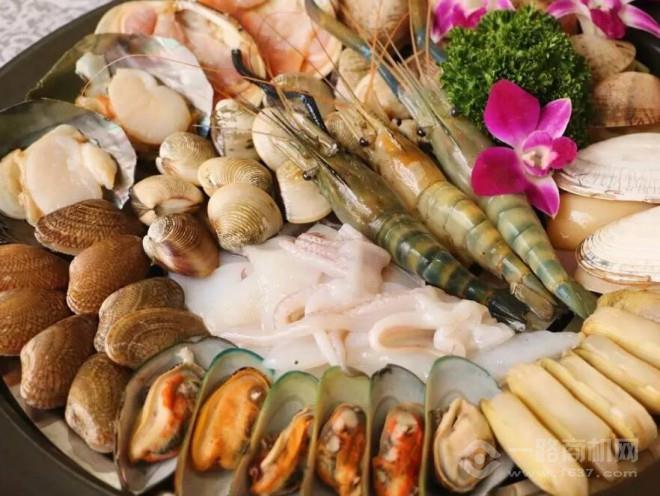 蚝蚌海鲜主题餐厅加盟