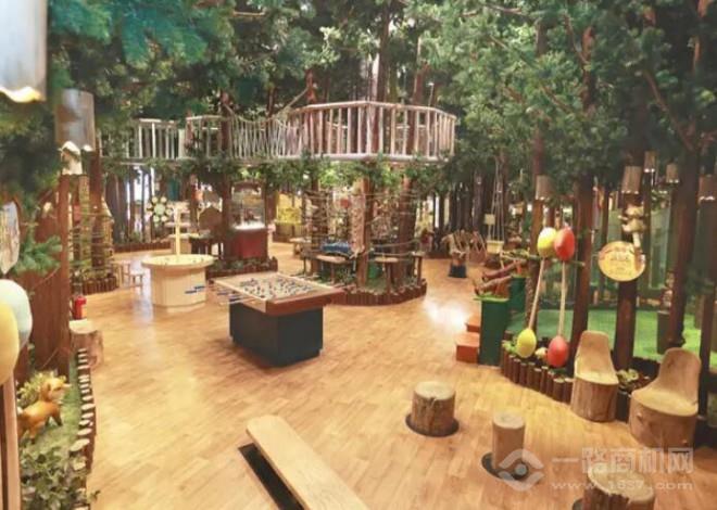 木育森林主题乐园加盟