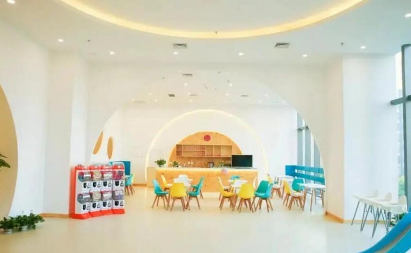 禾心全脑儿童成长中心加盟