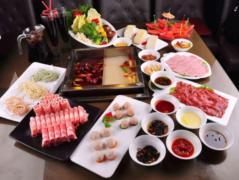 信良记预制食材超市 信良记预制食材超市