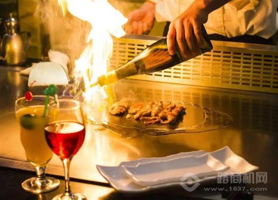 坪亭铁板烧自助餐厅