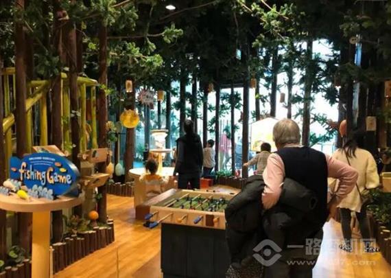 木育森林主题乐园