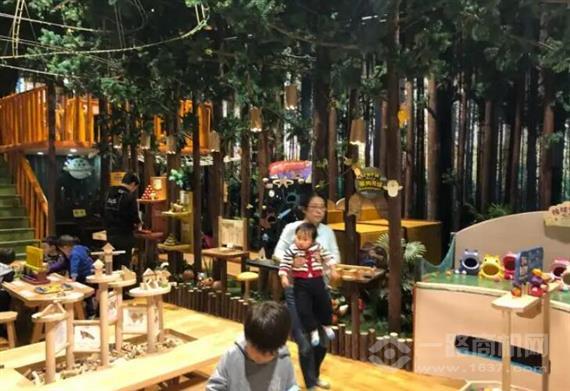 木育森林主题乐园