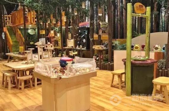 木育森林主题乐园