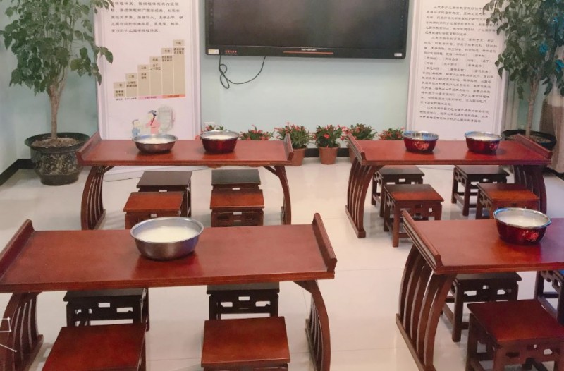 夫子寶貝國學館加盟