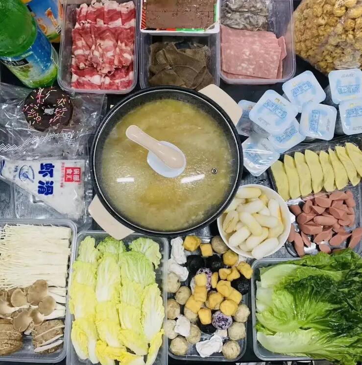 辣圈食汇火锅食材超市加盟 辣圈食汇火锅食材超市加盟