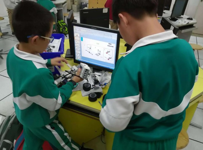 童心制物STEAM教育加盟