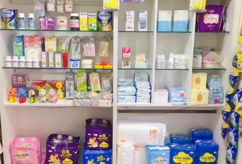 鑫聚婴母婴用品加盟