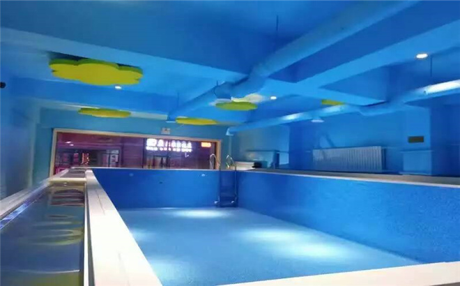 千千海婴儿游泳馆