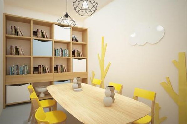 好晴朗早教托育家庭中心 好晴朗早教托育家庭中心