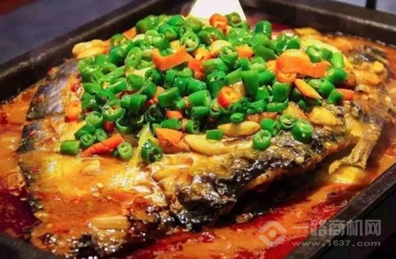 歐匠葫爐魚烤魚加盟
